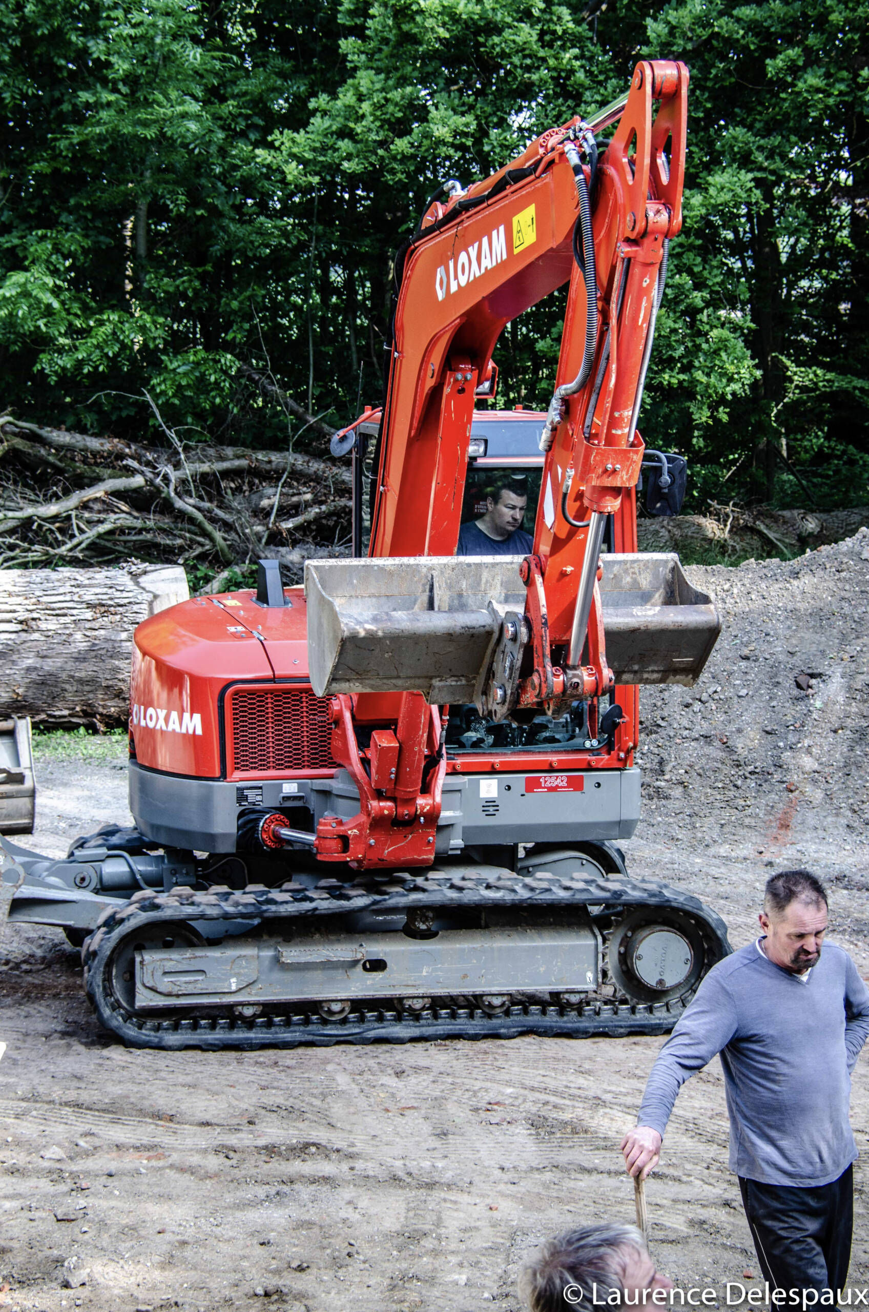 Chantier Beauvechain